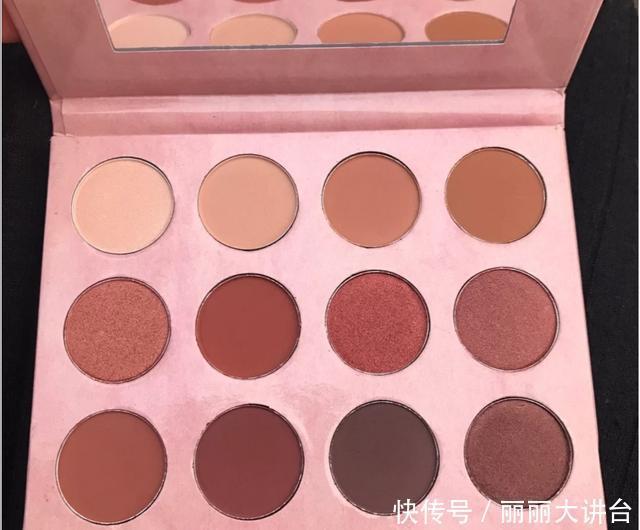 别总盯着完美日记、橘朵,其他5款国货眼影,好用也不贵