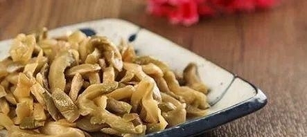 榨菜|美食地理：中国哪里的咸菜最好吃？