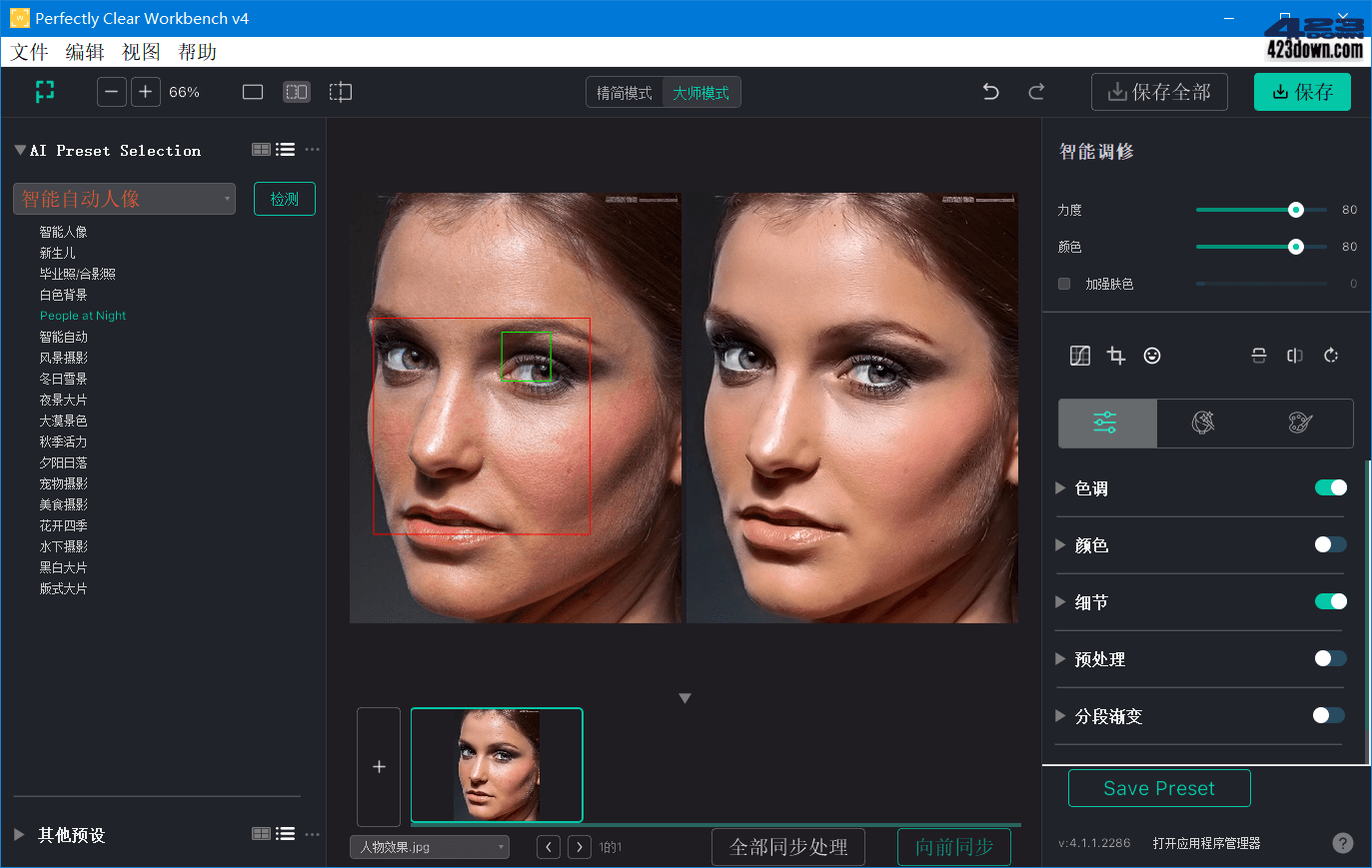 Perfectly Clear WorkBench v4(4.6.0.2616)
