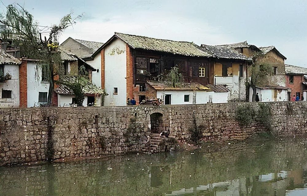 昆明|老照片：80年代的昆明街景，每一张都是回忆