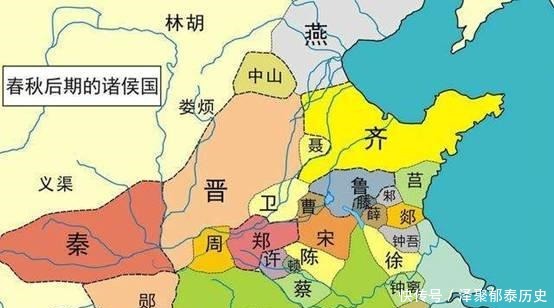 越国|享国近2000年，春秋战国时期最古老的诸侯国——越国是什么国家