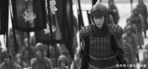 女子|清朝年间,一女子学“花木兰”从军,没过多久竟怀孕了!