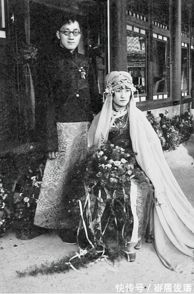 陆小曼$陆小曼和徐志摩,最甜蜜温馨让人动容的时刻,也许你从未见过