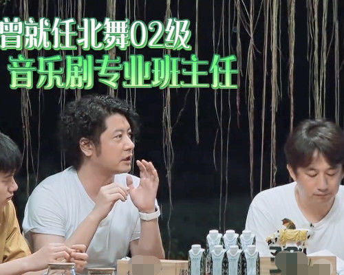 嘉宾 向往迎来最没存在感嘉宾,不仅说话没人听,黄磊更是直接打断