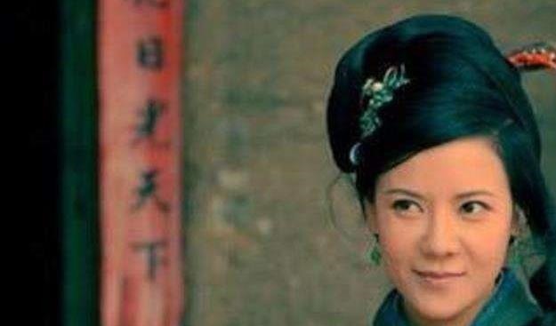 孙二娘#水浒传中三位角色女将,一位落得美好结局,一位却被乞丐玷污清白!