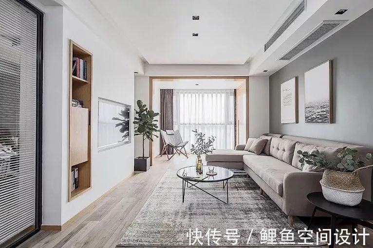 图纸|阳台不装门,千万别瞎“砸墙”扩容面积,装修必看!