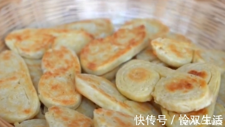 饼干|它是我家最受欢迎的面食,我一周做3回,回回吃干净,还嫌做得少