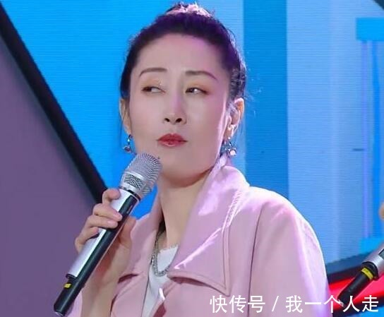 姐姐|快本刘敏涛再唱红色高跟鞋,表情管理又升级,姐姐实在太可爱了!