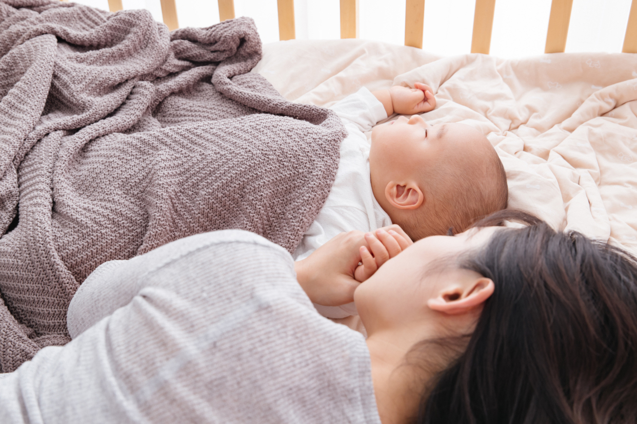 宝妈|宝宝睡眠安全比喝奶还重要，要让宝宝远离三个睡眠窒息风险