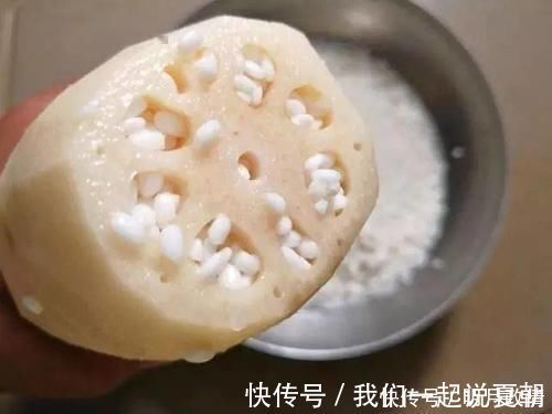 红糖|做糯米藕，还需要掌握一些小技巧，口感更软糯，口感也会更加的软糯好吃哦