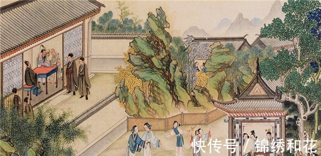 康熙@曹家发迹之谜,曹雪芹写《红楼梦》的历史背景,就是一部血泪史!