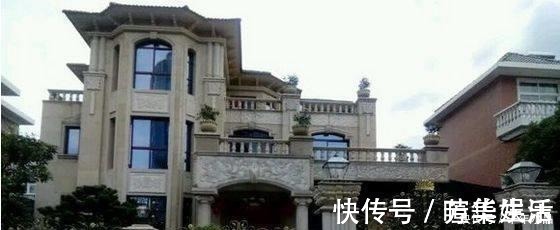 豪宅|晒晒我小姨家的豪宅,花了百多万,基础钢筋就用了30吨!