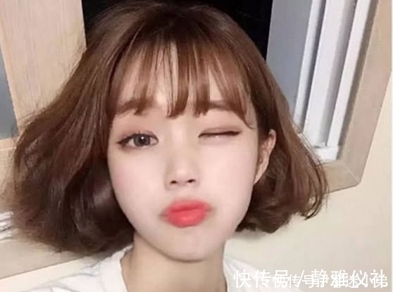 短发|所有脸型的女生,都适合“短发”吗?其实3种真的不适合!