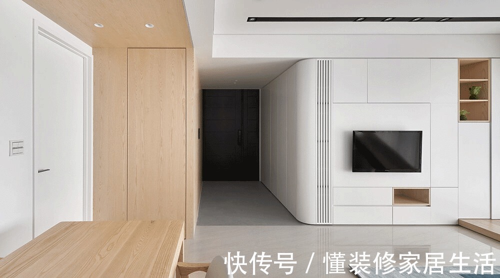 收纳|这才是真正的极简风设计,打造大道归一的高级质感,美观且很耐看