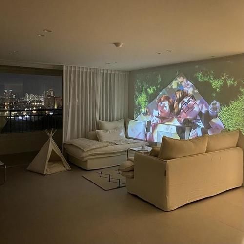 人心情|一个人的极简生活!98平的小房被她布置成精致小窝,引上千人围观