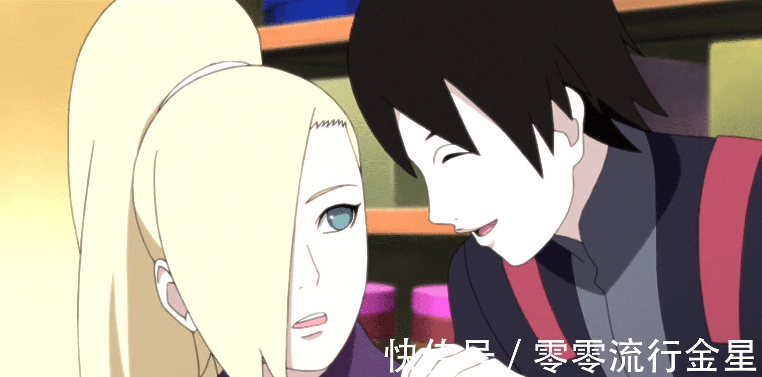 家庭地位|木叶小强婚后的家庭地位如何雏田成了辣妈,鹿丸直接变成妻管严