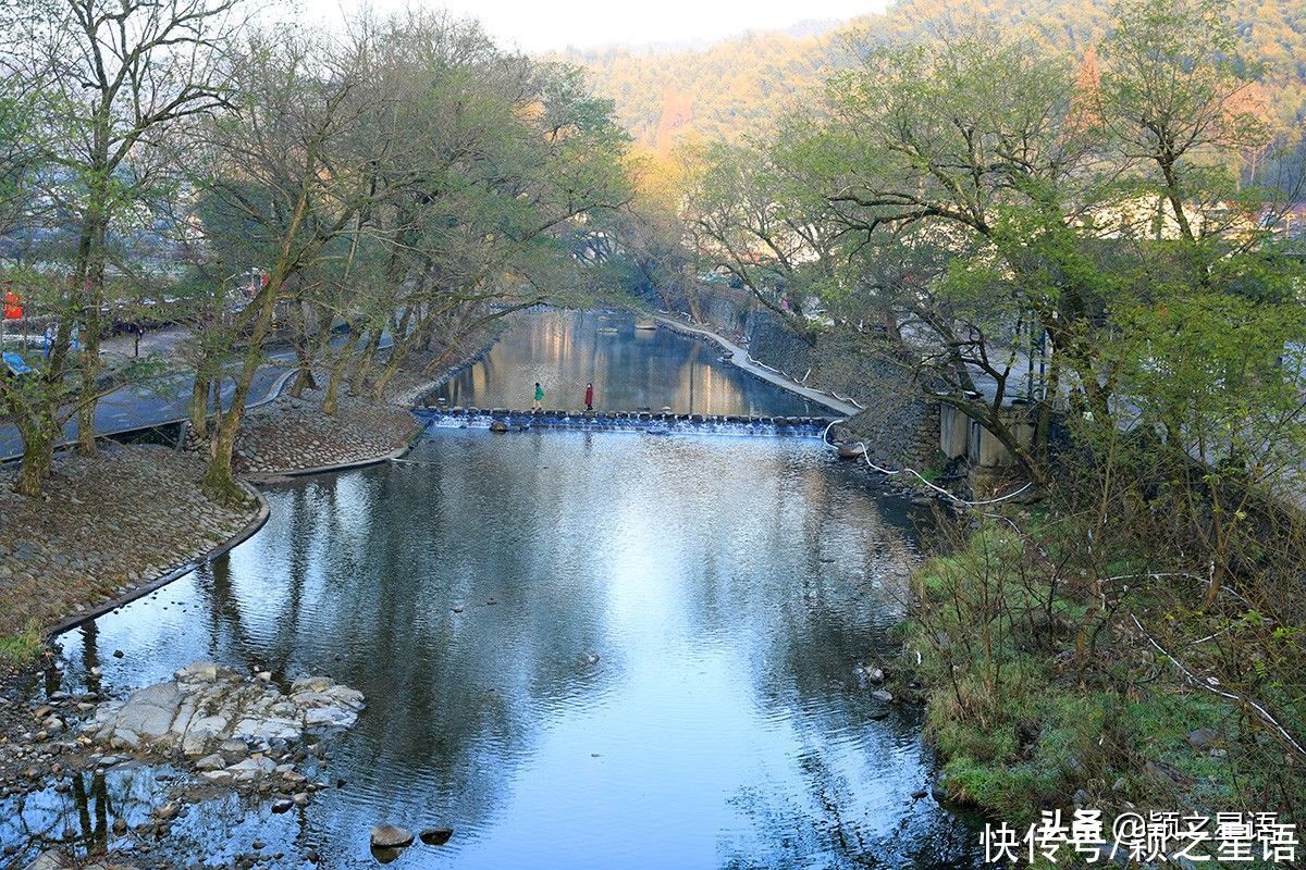 宁波乡村旅游首选地，鹿亭中村，荣登央视，游历24次