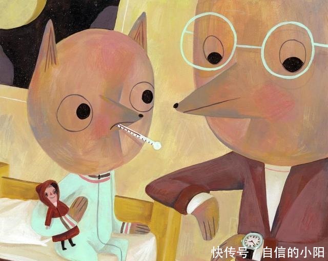 hoffmann|插画师mark b hoffmann的作品欣赏