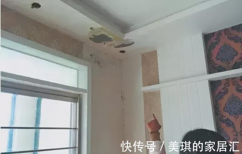 天花板|过来人提醒：装修最容易偷工减料的5个地方，别再踩坑了