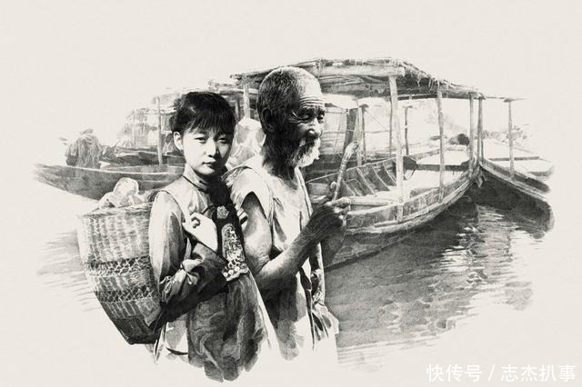 沈从文|沈从文《边城》中的爱情:世间若有双全法,不负亲人不负卿