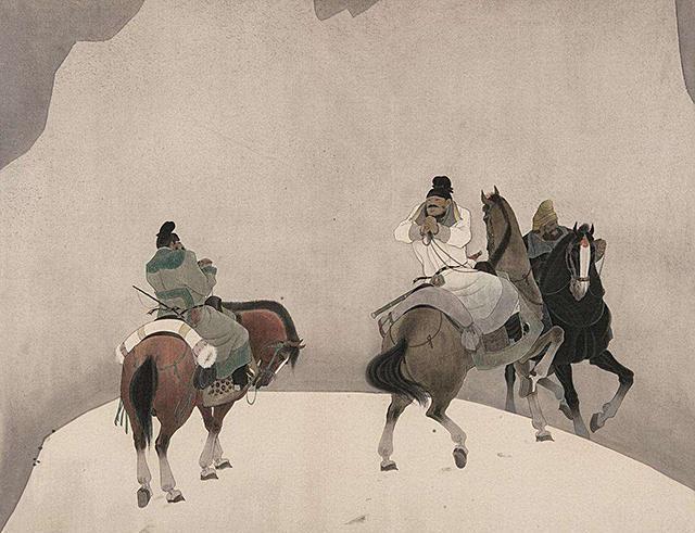 叶清臣!叶清臣:毫不起眼的宋代词人,却写出了惊艳时光的离别词