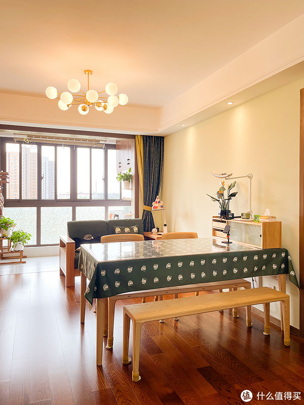 小沙发|上海业主脑洞大开，动线改造有了玄关，家中囡囡多了个mini衣帽间