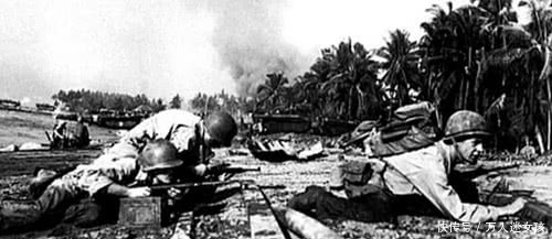 人类|二战末期:这支日军全军覆没,杀死他们的其实不是人类