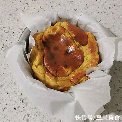 甜品|减脂低卡甜品·酸奶麸皮蛋糕｜无需打发