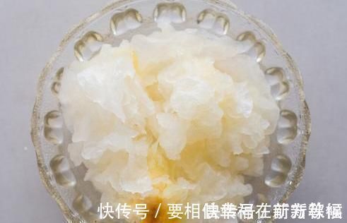 银耳汤|煮银耳，只剪碎是不够的，学会正确方法，20分钟出胶，汤汁更浓稠