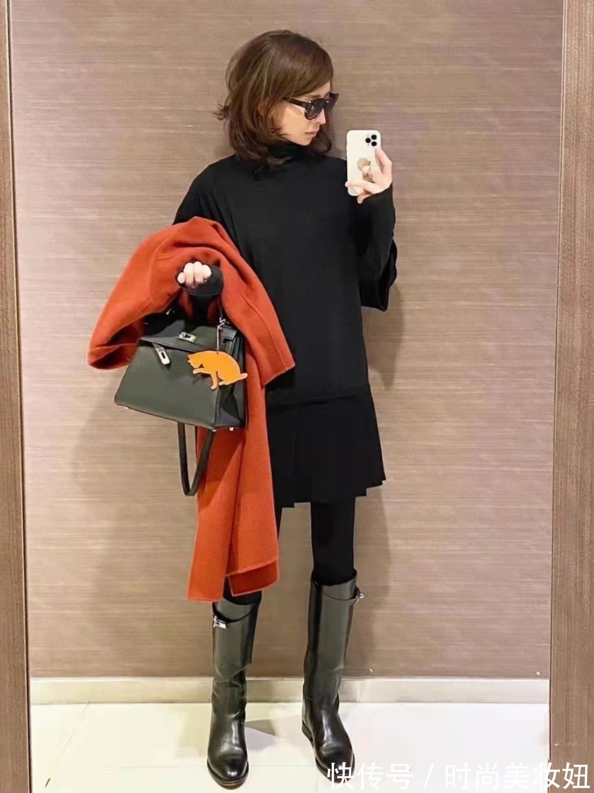 穿搭 30+“日本主妇”很会打扮,可甜美、可高贵,中年女人该学一学