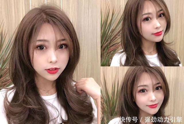 脸型|今年很流行的“中长发”发型，好看又不挑脸型，早换上早变美