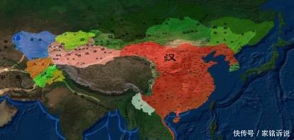 蹩脚|汉武帝平定匈奴,多亏这个蹩脚军师,他仅献一策就让匈奴由盛转衰