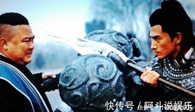 隋唐@李元霸无人能挡?隋唐最精彩的7场单挑,只有一位猛将打平李元霸