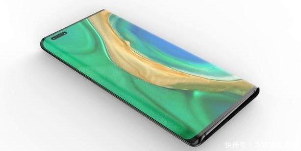 款华为|华为亮利剑，120Hz+麒麟9000+5700mAh，这才是华为的实力