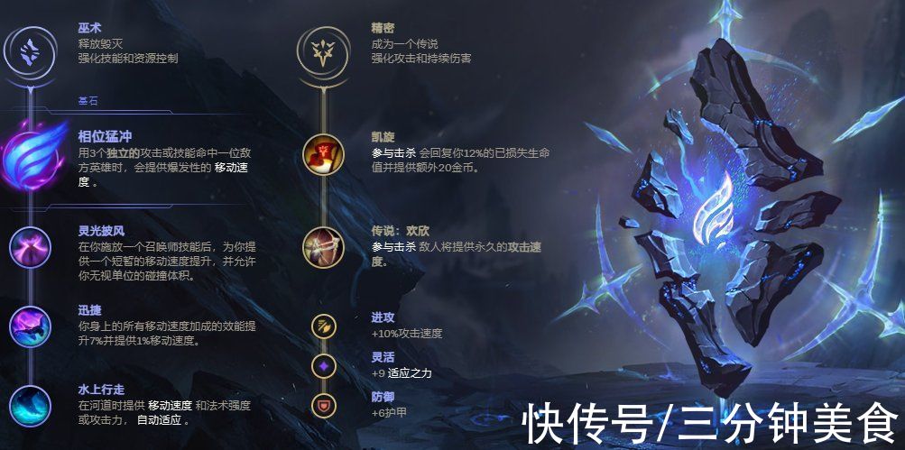 符文|LOL：11.20乌迪尔R技能回调，火凤流重回峡谷，重做前最后的体面