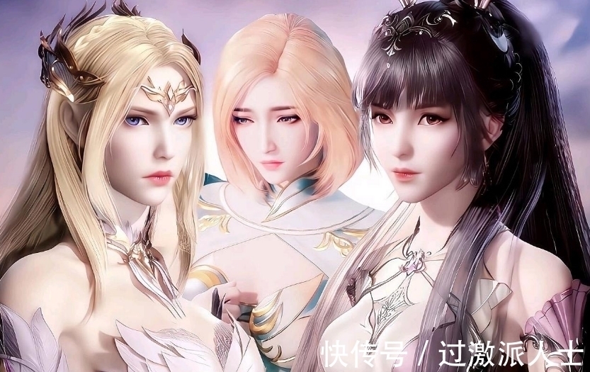 举报|难怪《斗罗大陆》被家长举报,露肉,抛弃主角团,国漫还能崛起吗