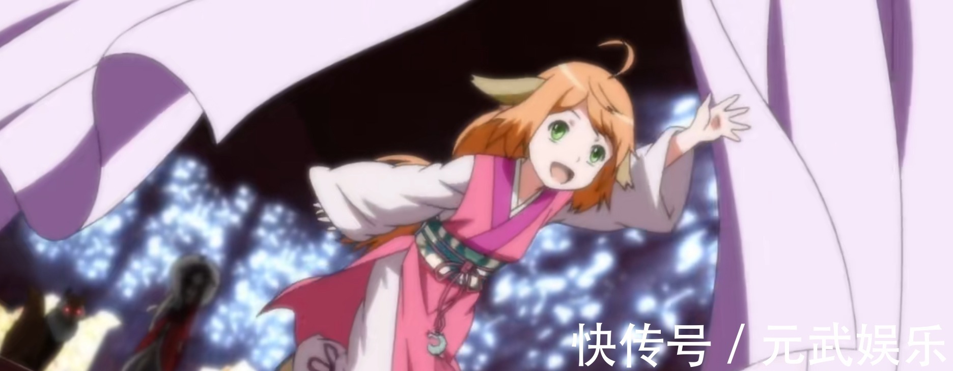 涂山容容|小新揭露狐妖服装灵感来源,最初竟然没有为红红设计衣服!