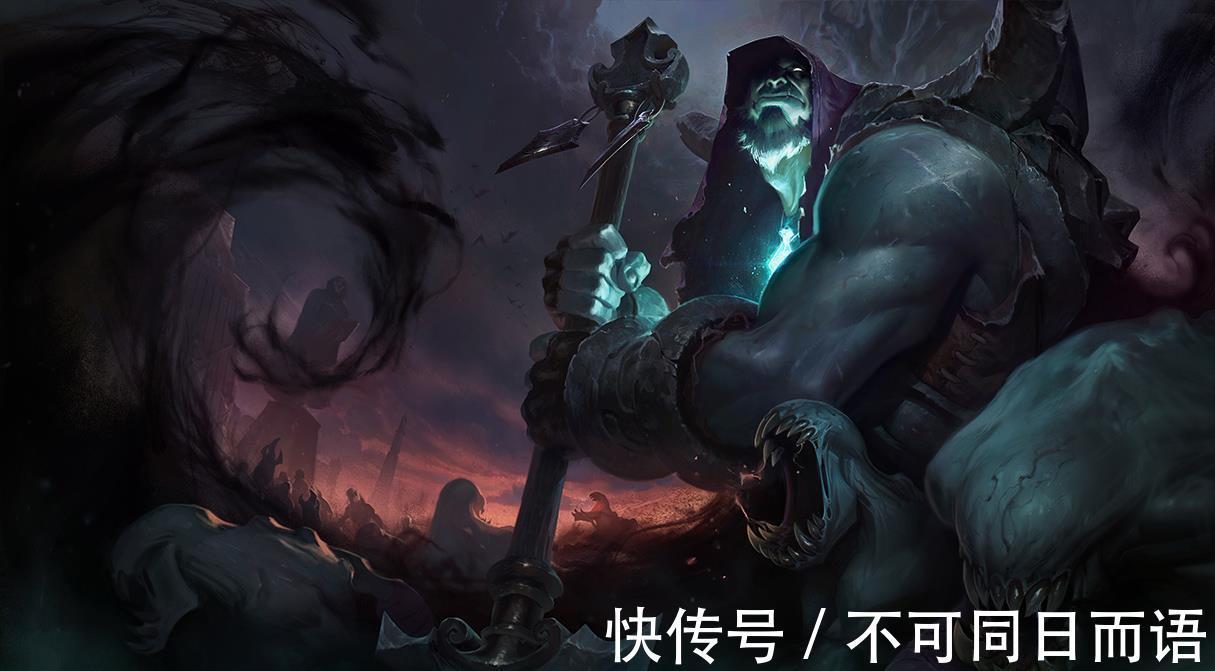 大招|LOL：新模式“终极魔典”上线后，哪一队组合技更强？核弹卡密尔火了