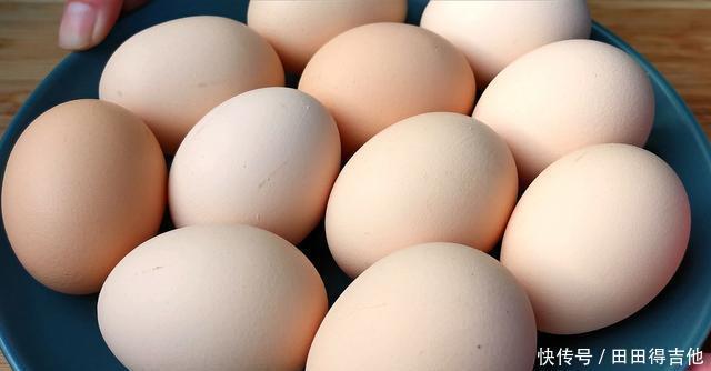 块钱|外面卖2块钱的茶叶蛋在家就能做,成本只要5毛钱,比卤蛋还好吃