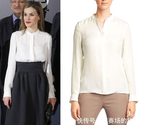 西班牙王后太强悍,将买家秀变卖家秀,这绝美穿搭我真的服气了!