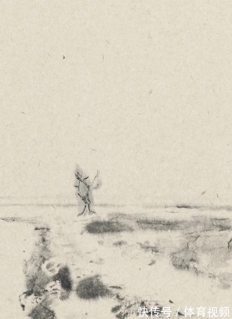 北京画院&国画家｜北京画院的魏葵，近期“发疯”似的画照片，怪不怪？