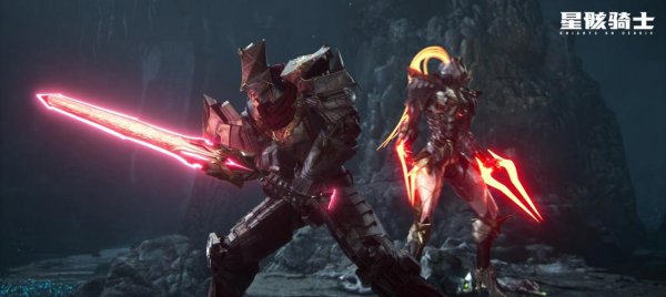 腾讯视频|《星骸骑士》用心打造国产原创科幻动画