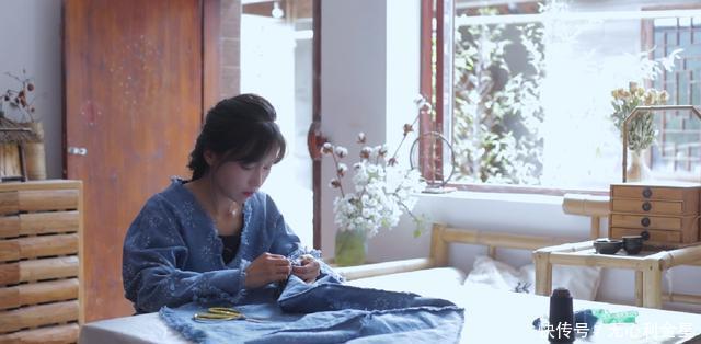 李子|跟着李子柒看作物的一生,西瓜皮也能变成食材