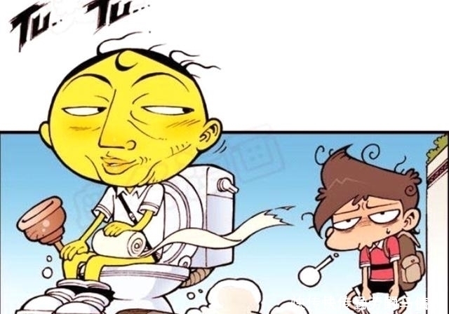 同学|星太奇：奋豆戴上美瞳会和高茜一样迷人吗？上个厕所也会那么帅气！