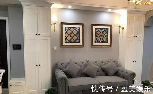 装修|晒晒我家92平新房,装修花费22万,厨房门估计很多人没见过