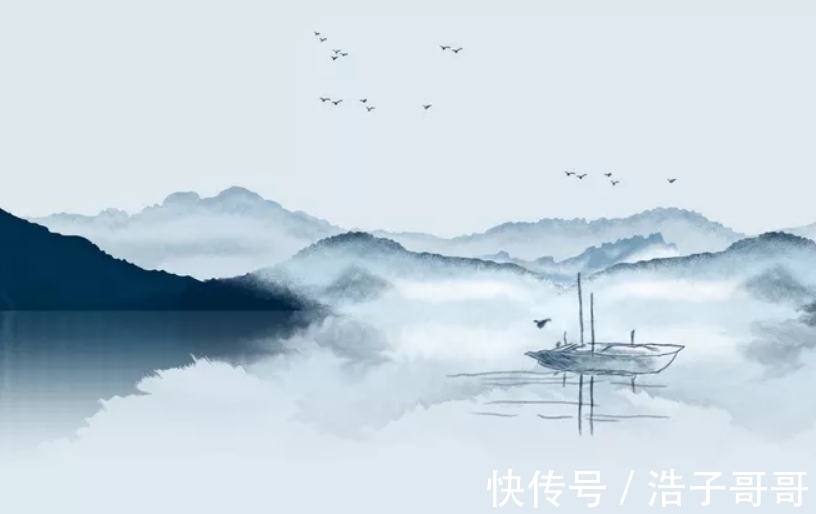 诗人#禅意人生:诗佛王维,九首著名的诗,极富禅意,值得品味、收藏