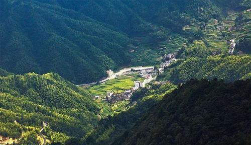 盘点被称为皖南天路的三大盘山公路，穿山越岭串起古徽州一半美景！