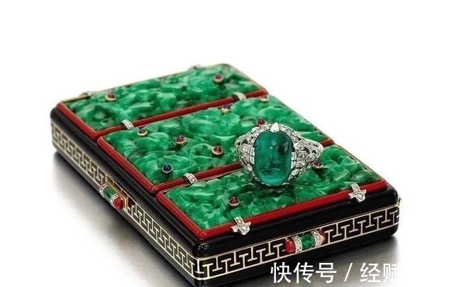 中国元素@顶级珠宝品牌的中国风格首饰,翡翠材质为何成为首选?