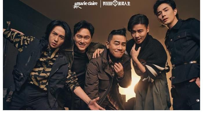 《滾燙人生》官宣定檔，陳小春、張智霖帶你體驗(yàn)不一樣的滾燙人生