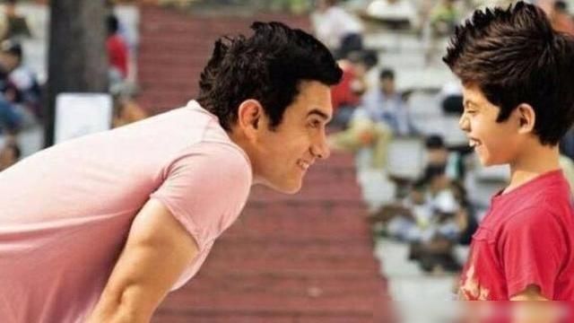 孩子|豆瓣89《地球上的星星》每一个孩子都是特别的